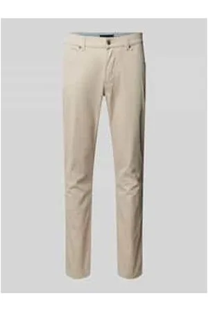 Christian Berg Regular Fit Chino im 5-Pocket-Design