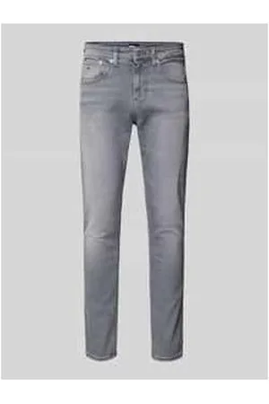 Tommy Hilfiger Slim Fit Jeans im 5-Pocket-Design Modell 