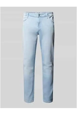 Only & Sons Slim Fit Jeans im 5-Pocket-Design Modell 