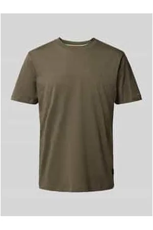 Replay T-Shirt mit Logo-Print