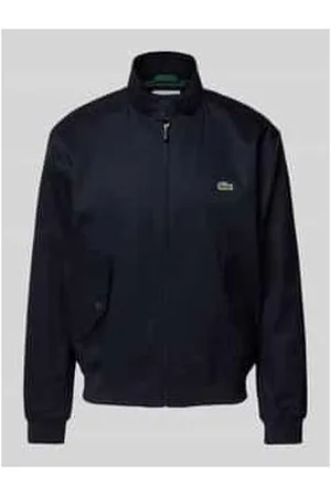 Lacoste Jacke mit Stehkragen