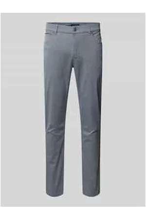 Christian Berg Regular Fit Chino im 5-Pocket-Design