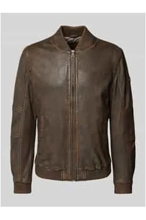 Gipsy Jacke in Leder-Optik Modell 
