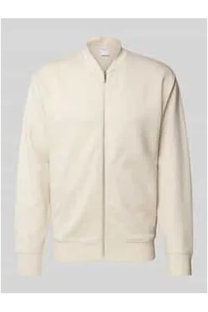SELECTED Bomberjacke mit Stehkragen Modell 