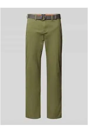 McNeal Stoffhose mit Stretch-Anteil