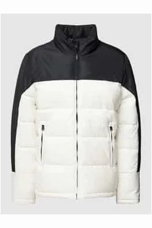 Champion Steppjacke mit Stehkragen