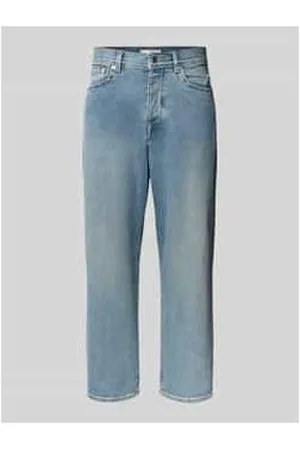 SELECTED Loose Fit Jeans im 5-Pocket-Design Modell 