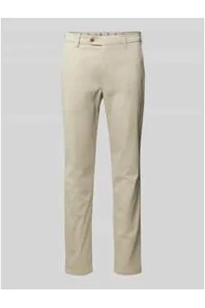 mmx Regular Fit Chino mit Eingrifftaschen Modell 