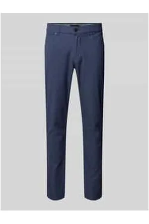 Christian Berg Regular Fit Chino im 5-Pocket-Design