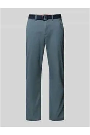 McNeal Stoffhose mit Stretch-Anteil