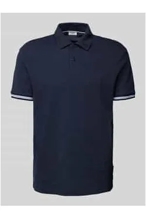 JOOP! Poloshirt mit Label-Print Modell 