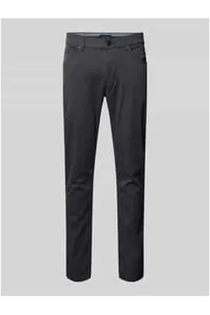 Christian Berg Regular Fit Chino im 5-Pocket-Design