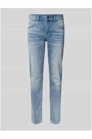 PME Legend™ Regular Fit Jeans mit Gürtelschlaufen Modell 