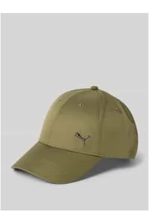 PUMA Basecap mit Label-Applikation