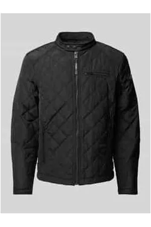 Replay Jacke mit Stehkragen