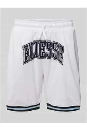 Ellesse Shorts mit elastischem Bund