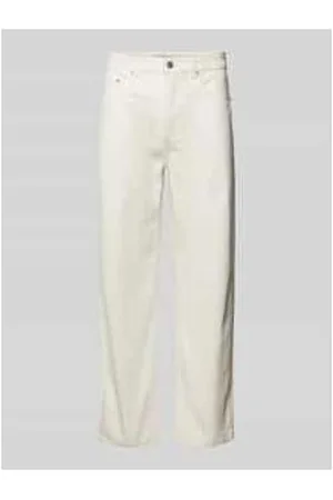 Lacoste Straight Leg Jeans im 5-Pocket-Design