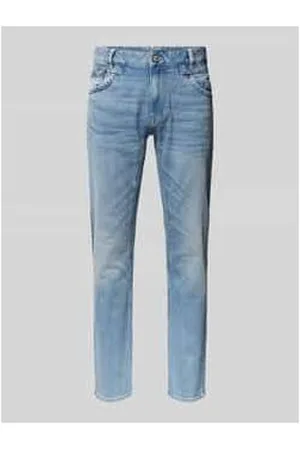 PME Legend™ Relaxed Fit Jeans mit Gürtelschlaufen Modell 