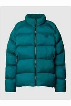 PUMA Steppjacke mit Label-Print - X P&C