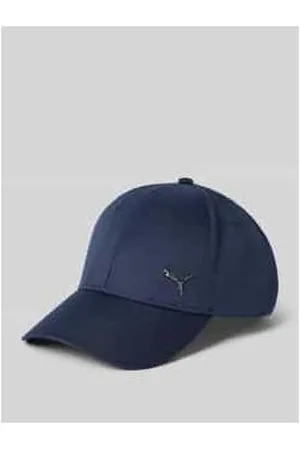 PUMA Basecap mit Label-Applikation