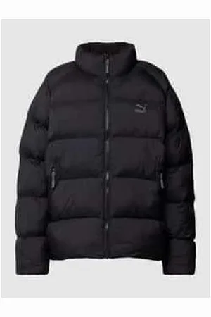 PUMA Steppjacke mit Label-Print - X P&C