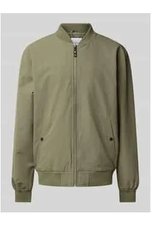 Lindbergh Bomberjacke mit Stehkragen