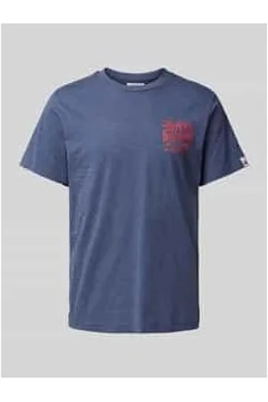 Replay T-Shirt mit Label-Print