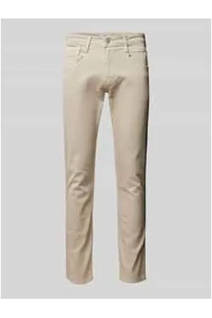 Replay Slim Fit Jeans im 5-Pocket-Design Modell 
