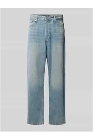 JACK & JONES Extra Baggy Fit Jeans im 5-Pocket-Design Modell 