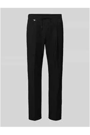 Antony Morato Straight Leg Stoffhose mit elastischem Bund