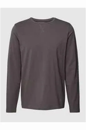 Jockey Longsleeve mit Rundhalsausschnitt Modell 