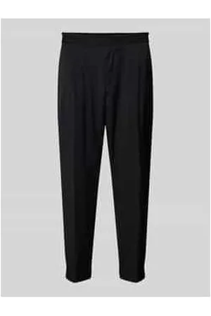 Antony Morato Tapered Fit Stoffhose mit elastischem Bund