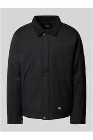 Dickies Jacke mit Kentkragen Modell 