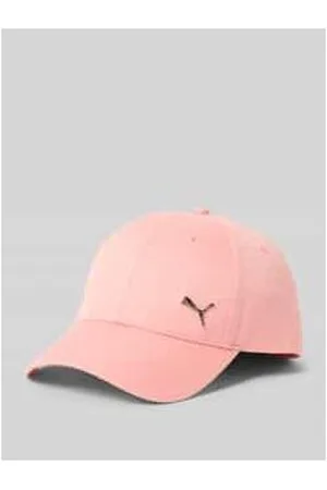 PUMA Basecap mit Label-Applikation