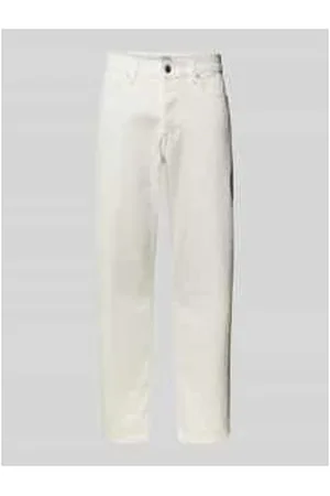 SELECTED Regular Tapered Fit Jeans im 5-Pocket-Design Modell 