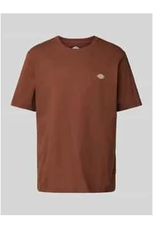 Dickies T-Shirt mit Label-Print Modell 