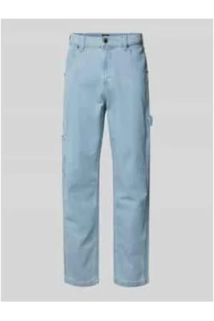 Dickies Regular Fit Jeans mit Beintaschen Modell 