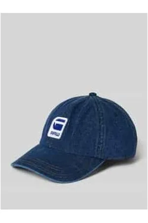 G-Star Basecap mit Label-Badge Modell 