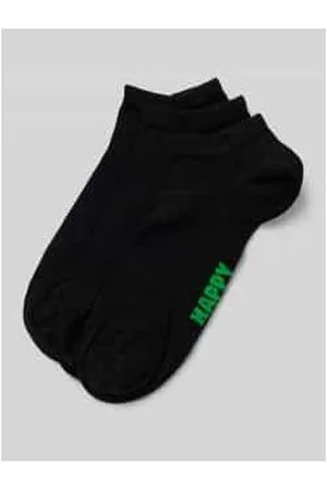 Happy Socks Sneakersocken mit Label-Detail Modell 