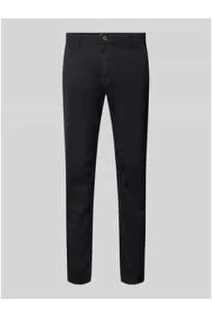 Blend Regular Fit Chino mit Eingrifftaschen Modell 