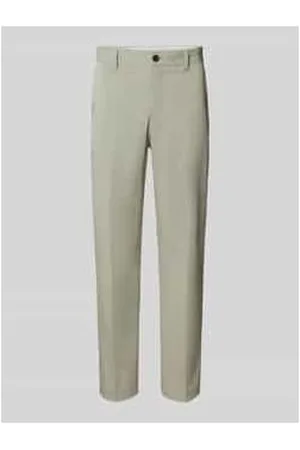 SELECTED Chino mit französischen Eingrifftaschen