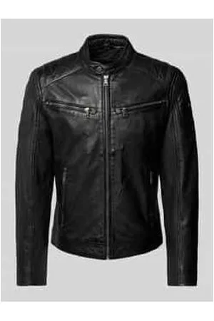Gipsy Jacke in Leder-Optik Modell 