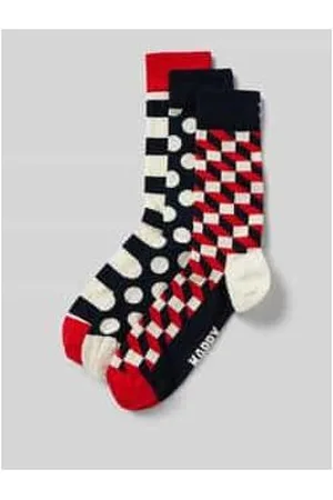 Happy Socks Socken mit Stretch-Anteil Modell 