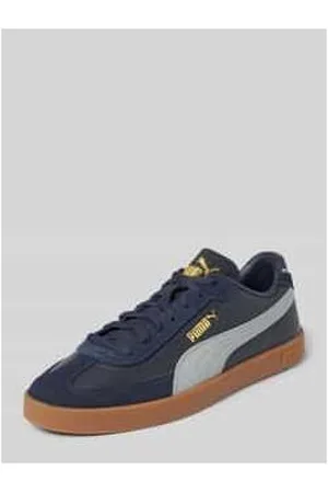 PUMA Sneaker mit Label-Details Modell 