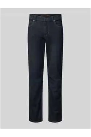 Christian Berg Jeans mit 5-Pocket-Design