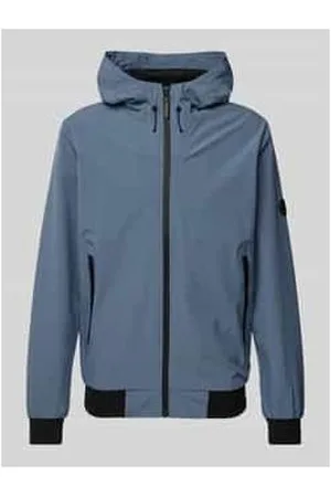 Cars Jacke mit Reißverschlusstaschen Modell 