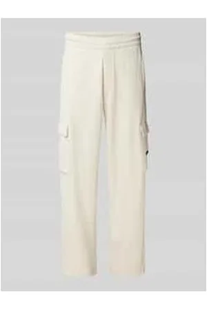 EA7 Sweatpants mit Cargotaschen