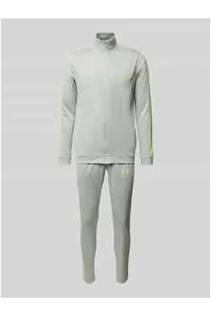 Under Armour Trainingsanzug mit Stehkragen