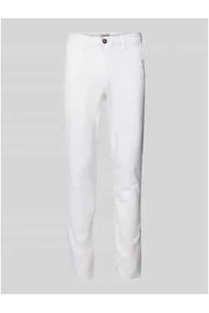JACK & JONES Slim Fit Chino mit Gürtelschlaufen Modell 