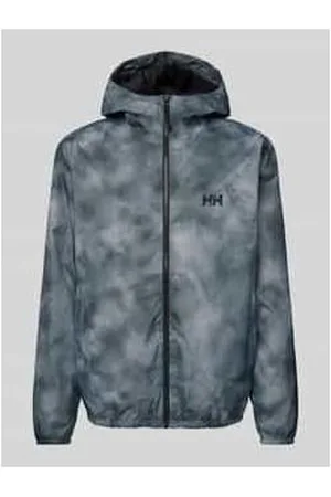 Helly Hansen Jacke mit Logo-Print